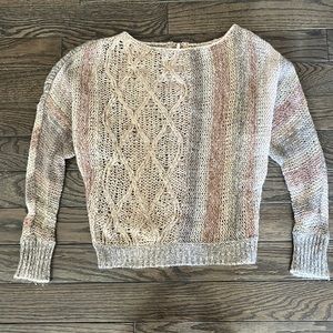 Free People Sweater XS